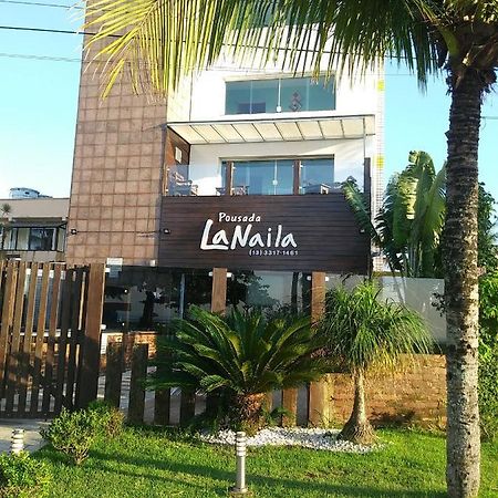 Pousada La Naila Bertioga Buitenkant foto