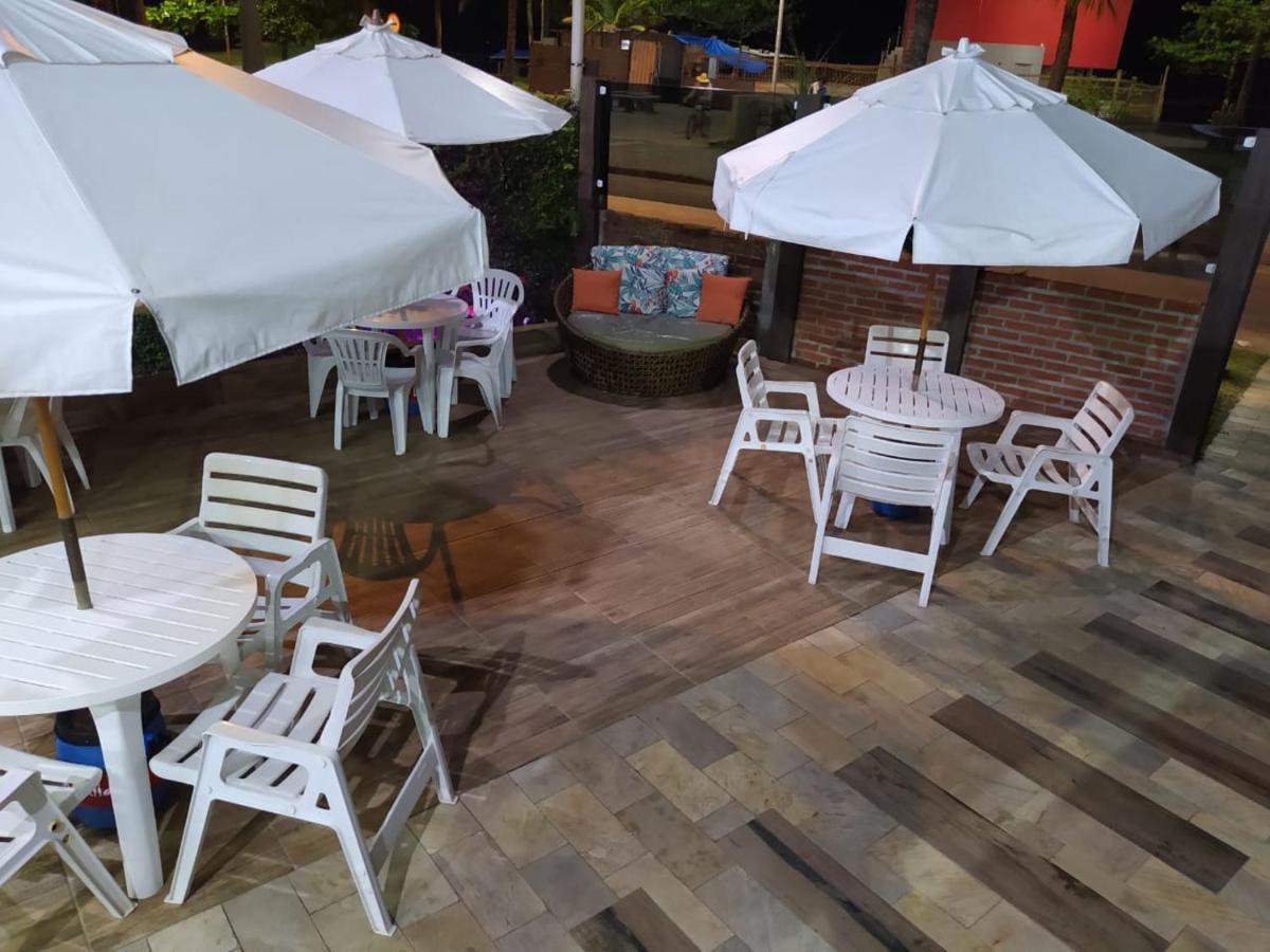 Pousada La Naila Bertioga Buitenkant foto