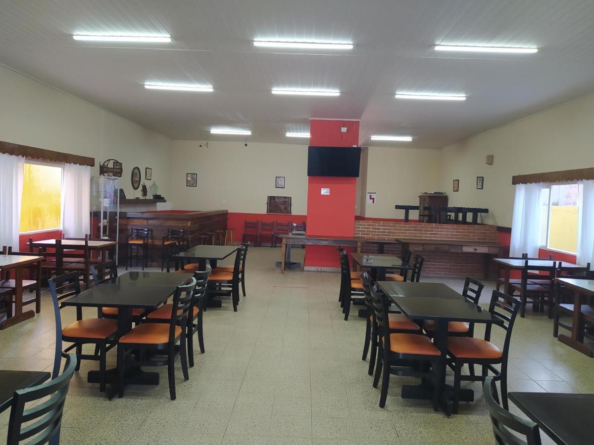 Pousada La Naila Bertioga Buitenkant foto
