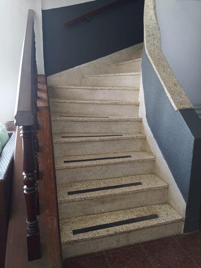 Pousada La Naila Bertioga Buitenkant foto