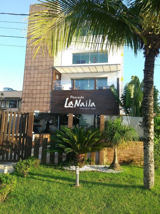 Pousada La Naila Bertioga Buitenkant foto