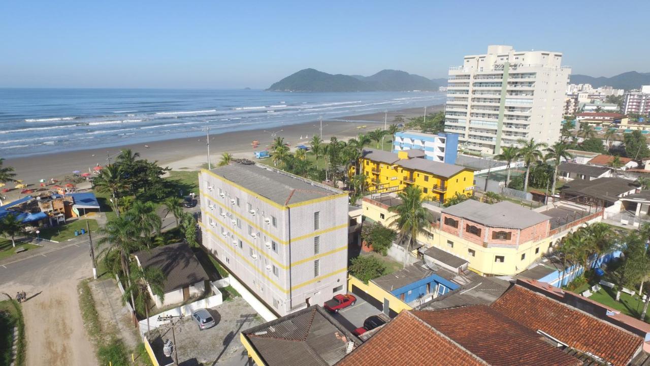 Pousada La Naila Bertioga Buitenkant foto